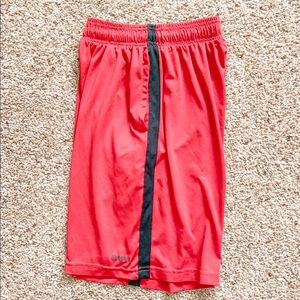 Men’s Reebok Basketball Shorts